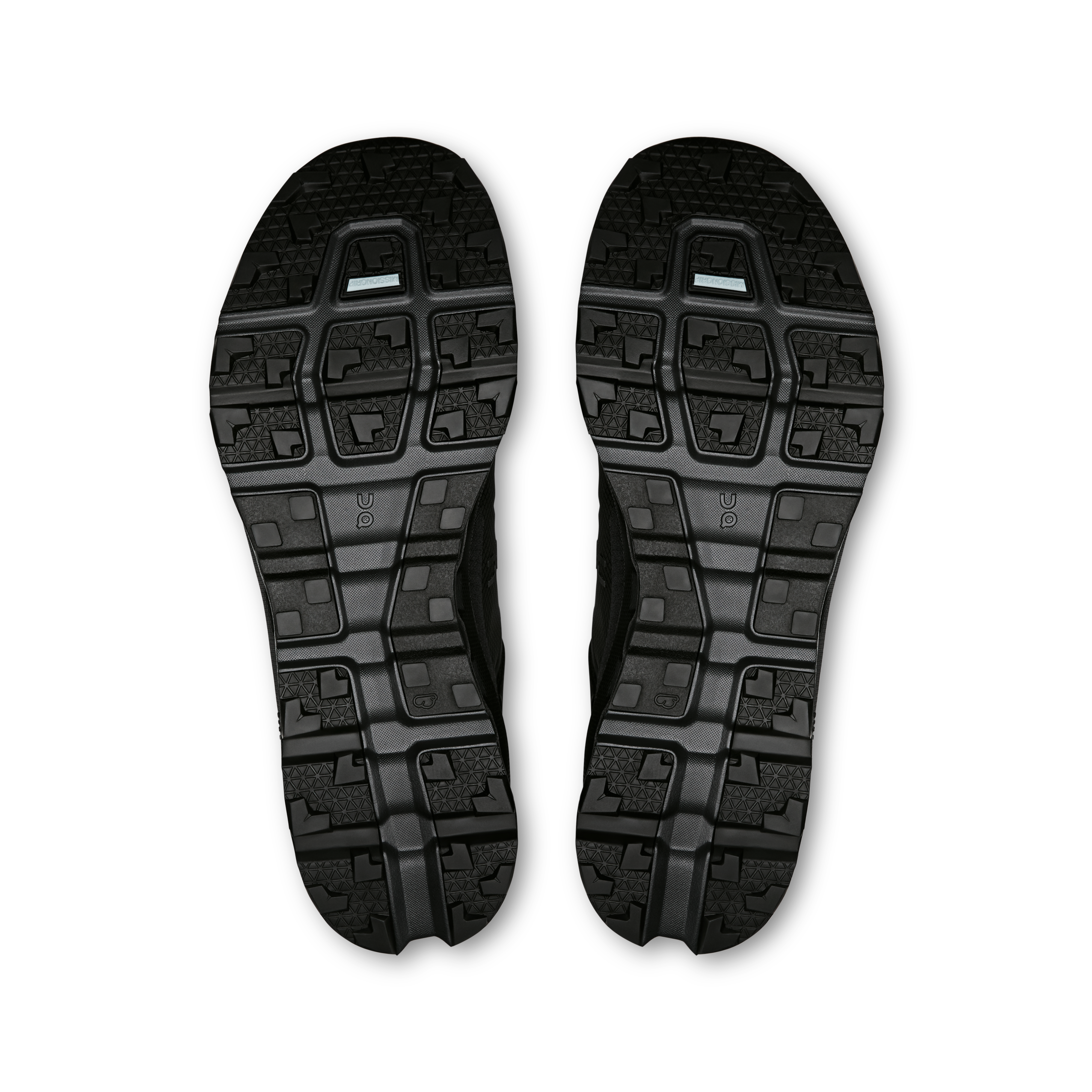 On Cloudvista 2 Black Black