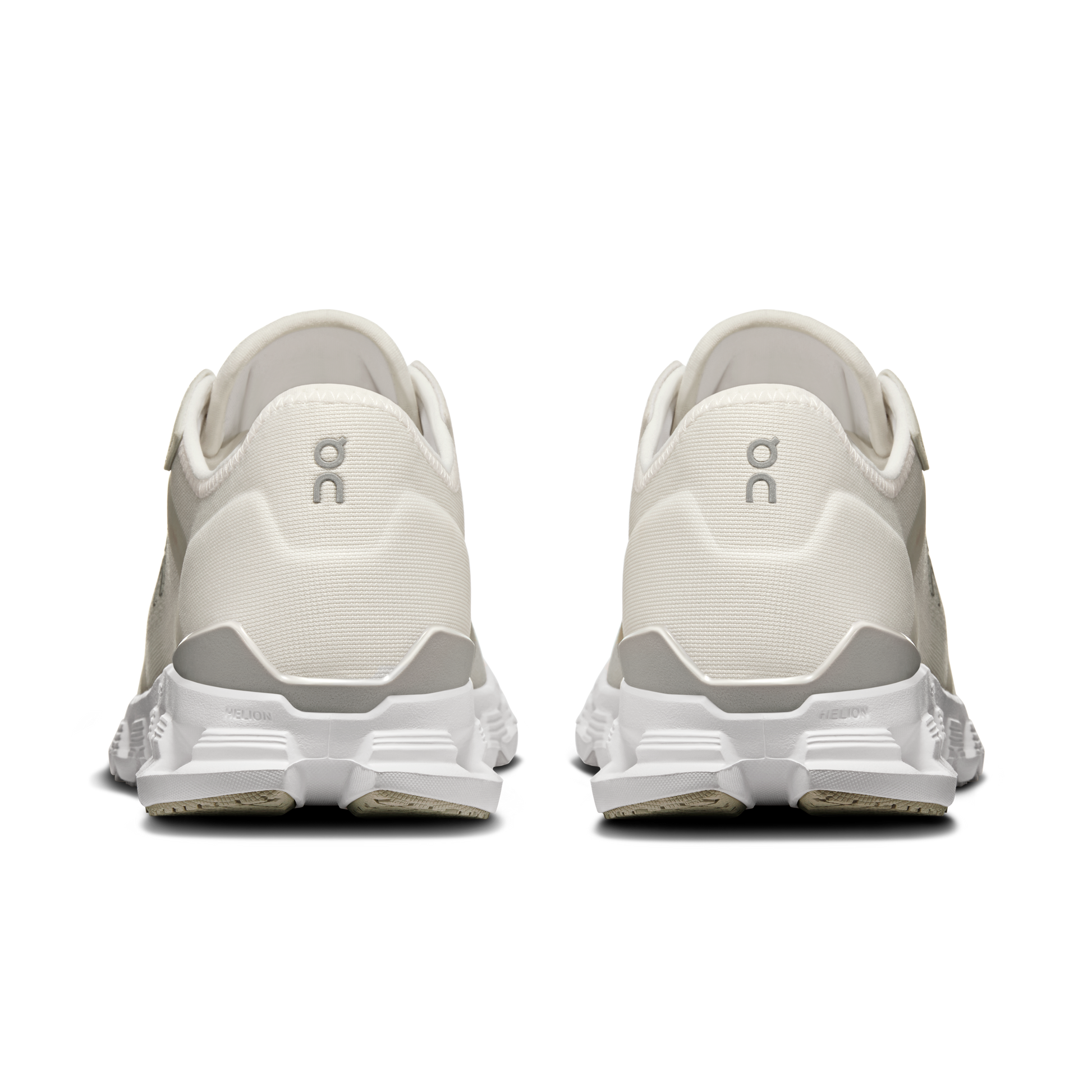 On Cloud X 4 Ad White Wolf (Women'S)