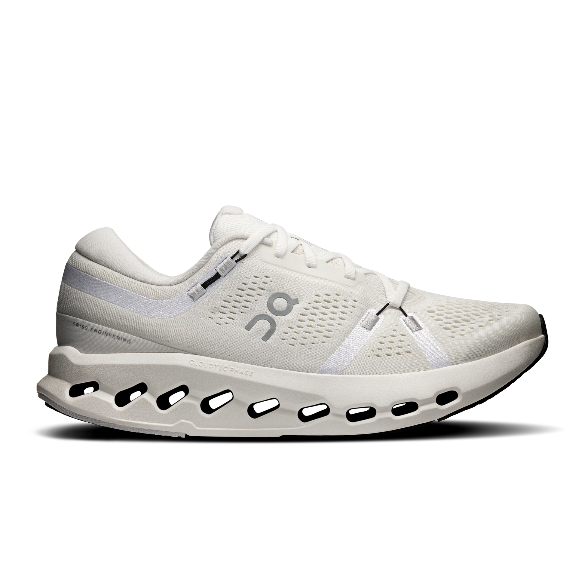 On Cloudsurfer 2 Ivory Ivory
