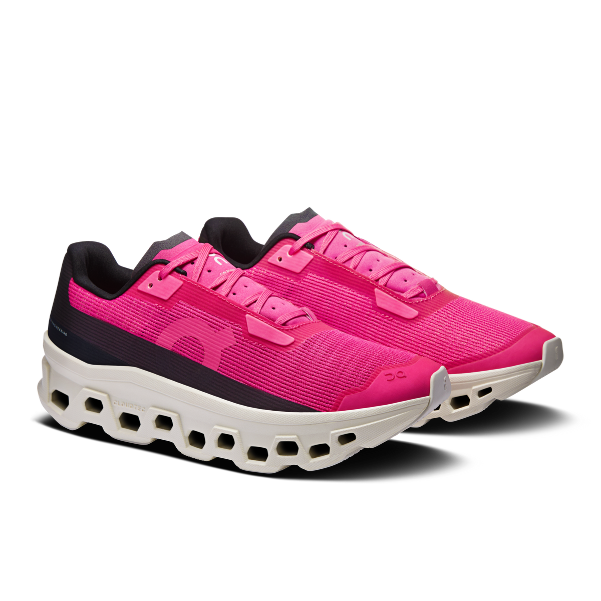 On Cloudmonster Void Pink Ivory (Women'S)