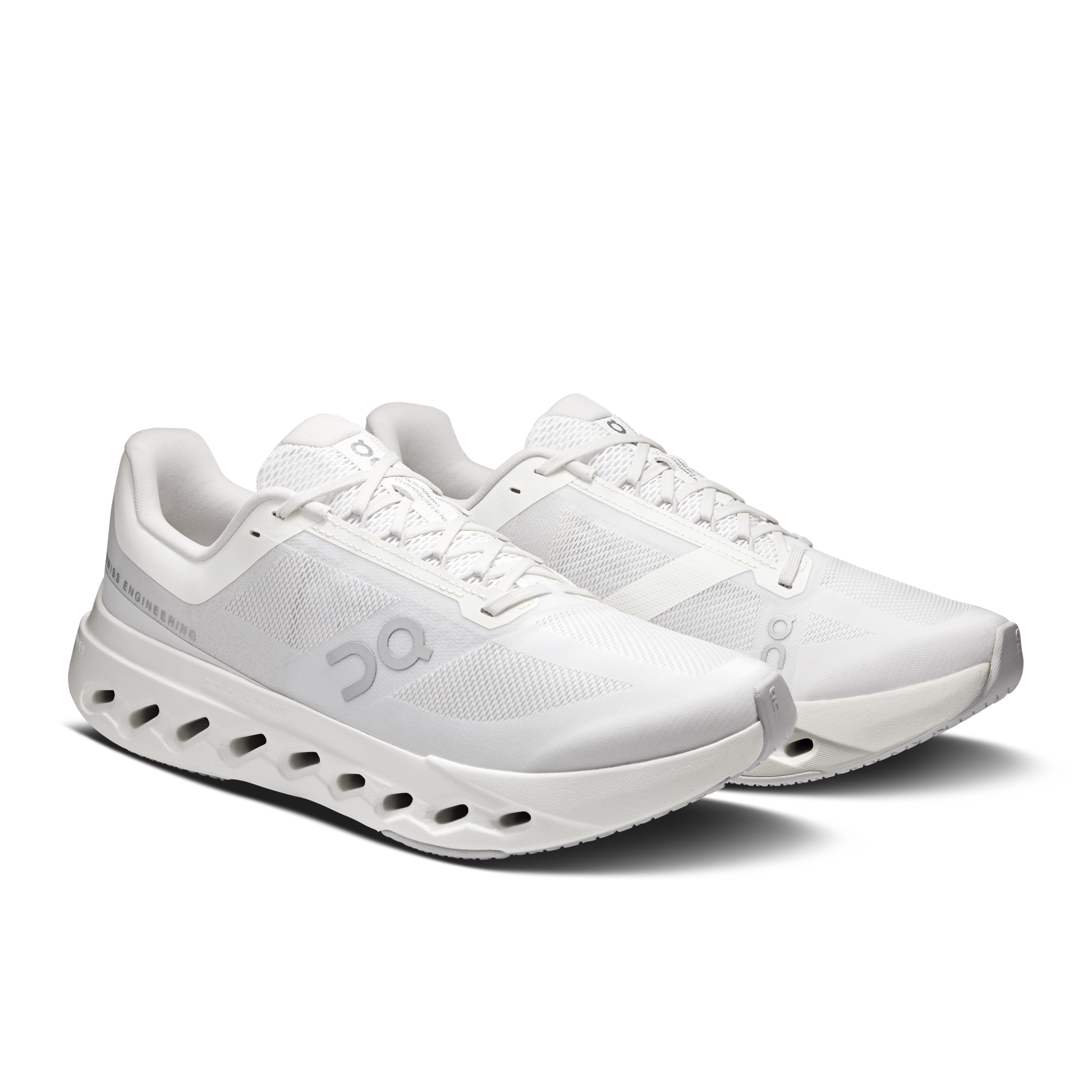 On Cloudsurfer Next White White