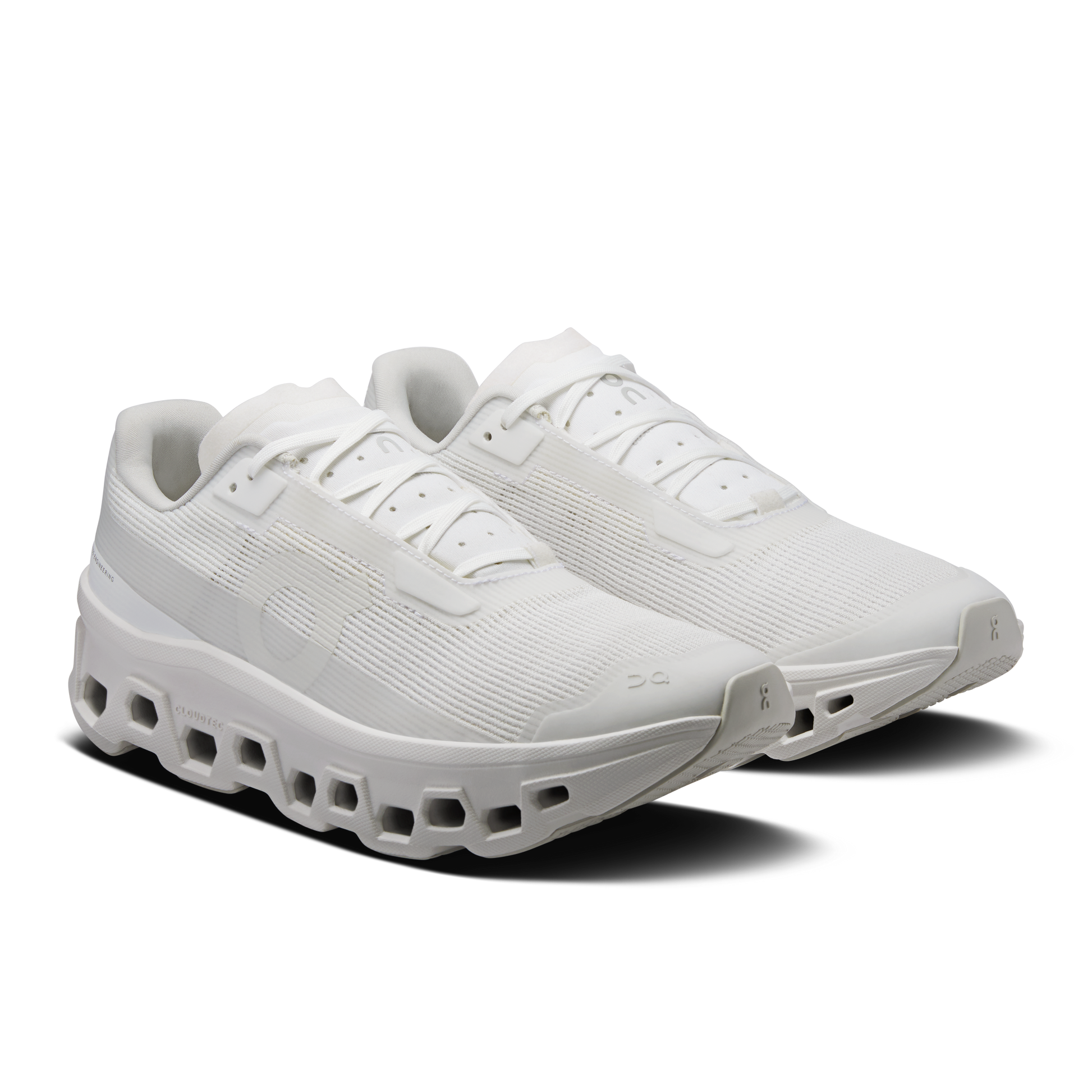 On Cloudmonster Void White White (Women'S)