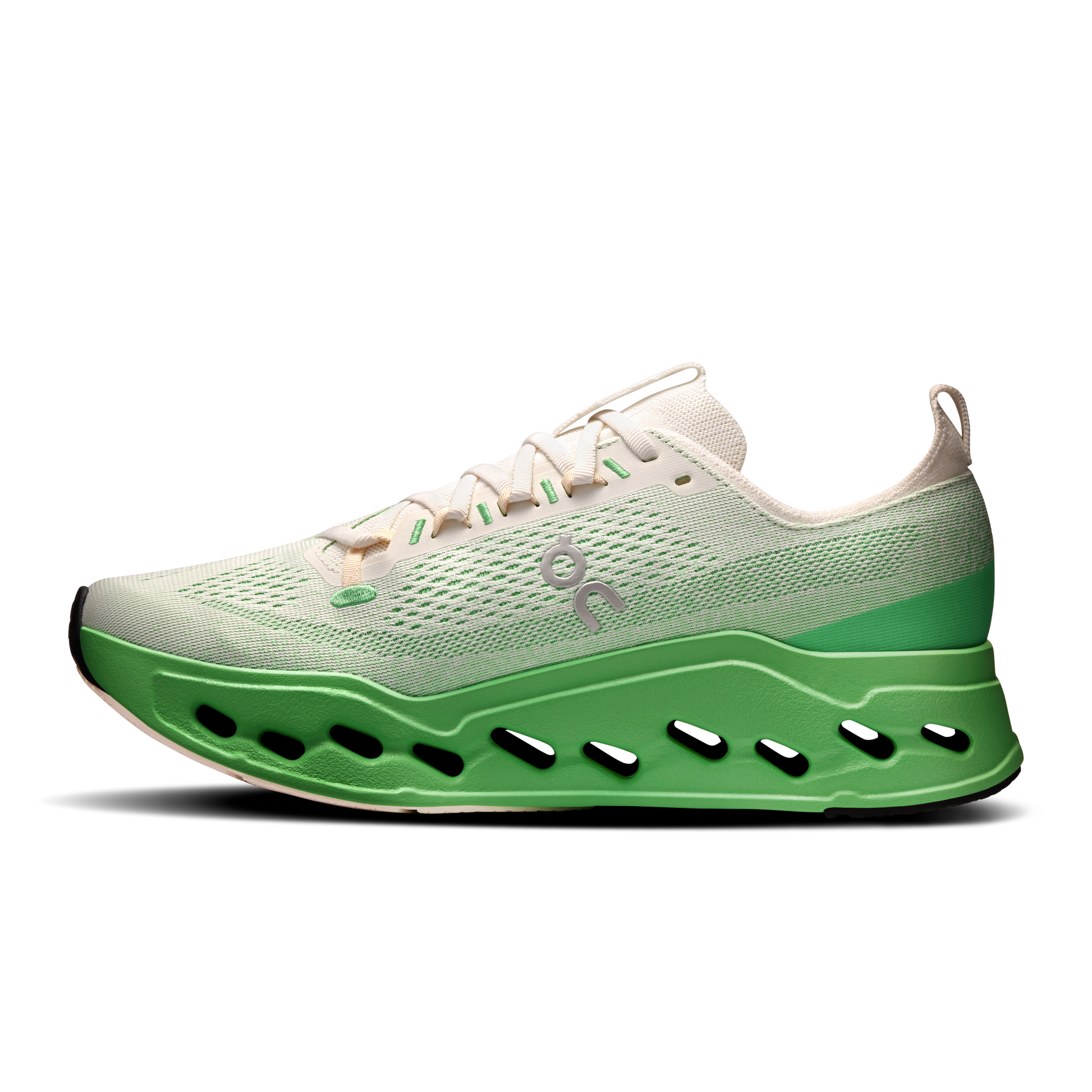 On Cloudsurfer Max Ivory Honeydew