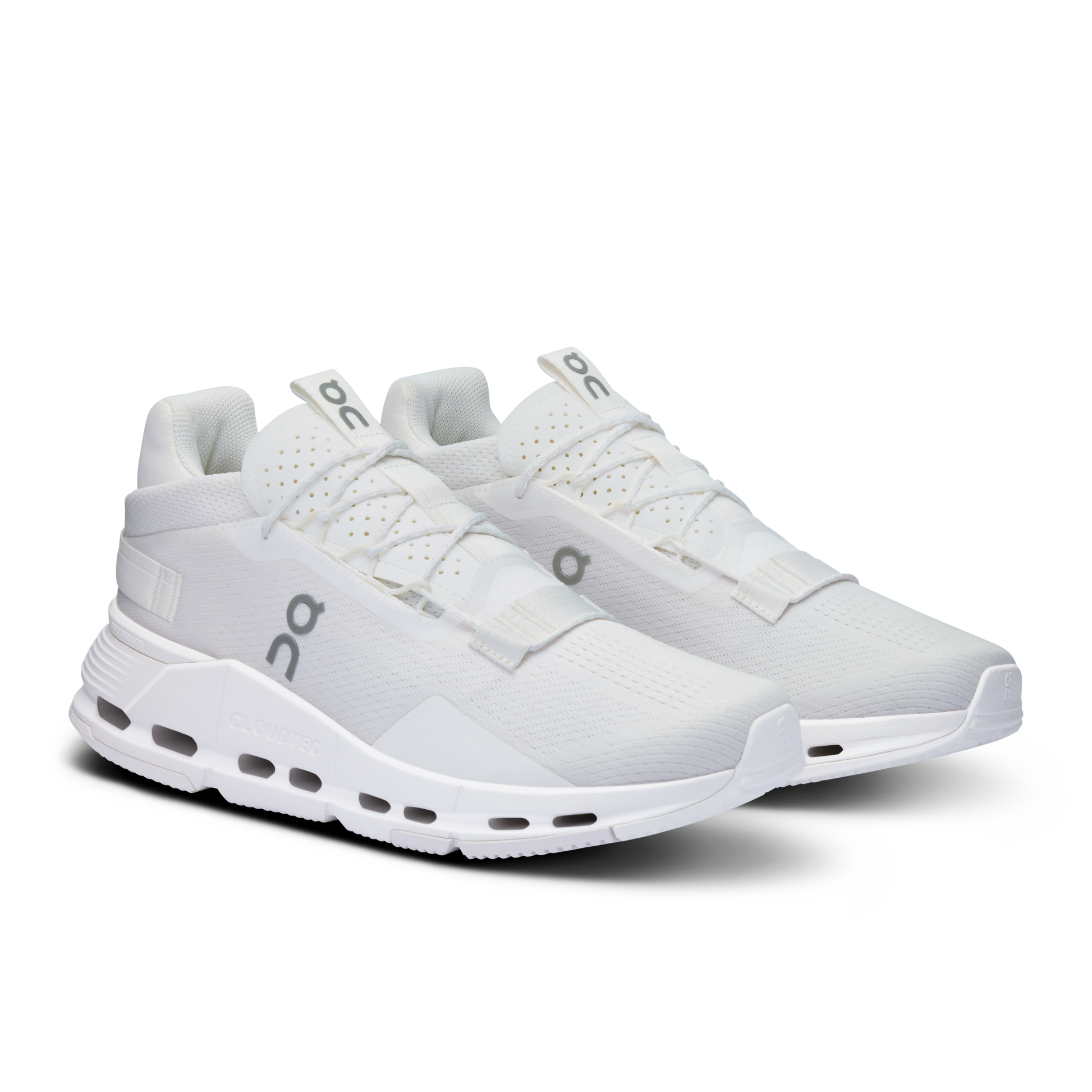 On Cloudnova 2 All White