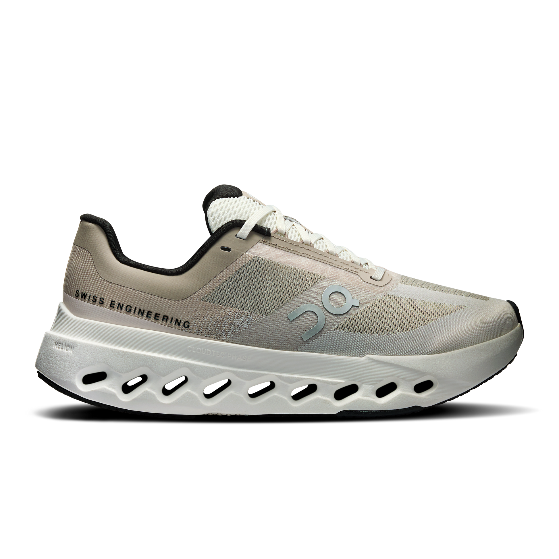 On Cloudsurfer Next Fog Ivory (Women'S)