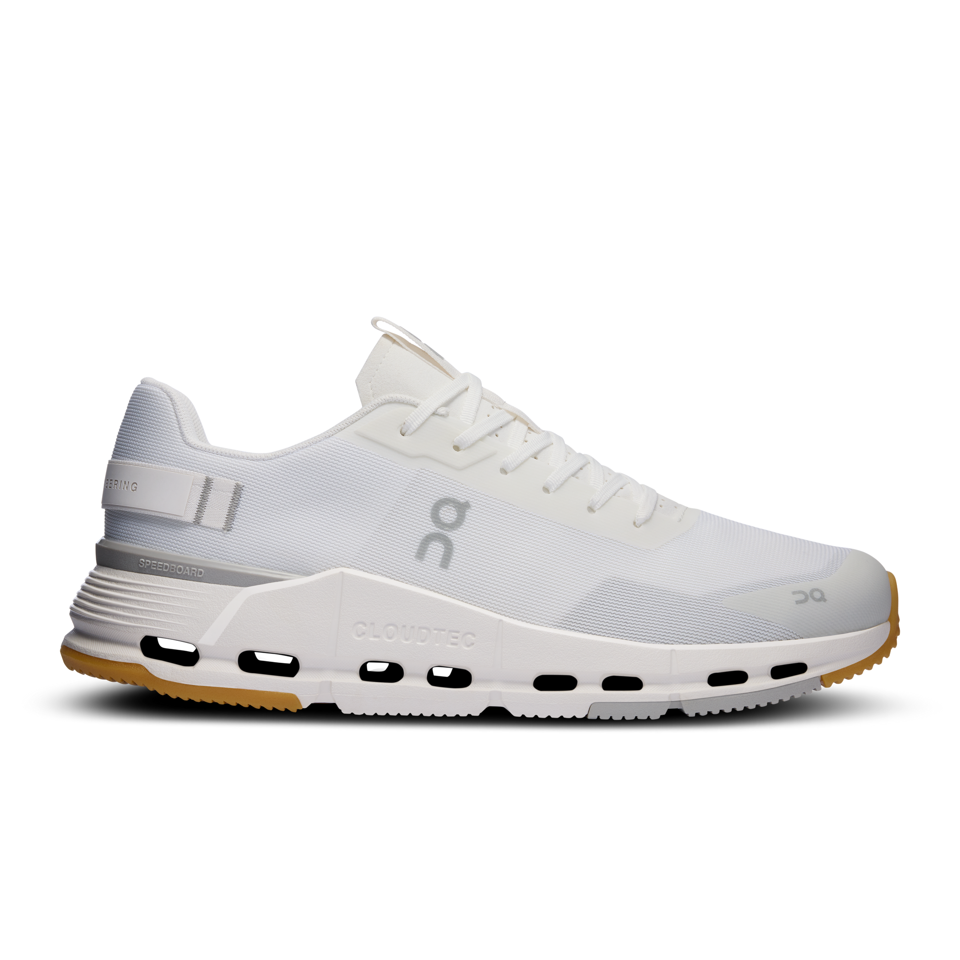 On Cloudnova Form 2 White Ivory