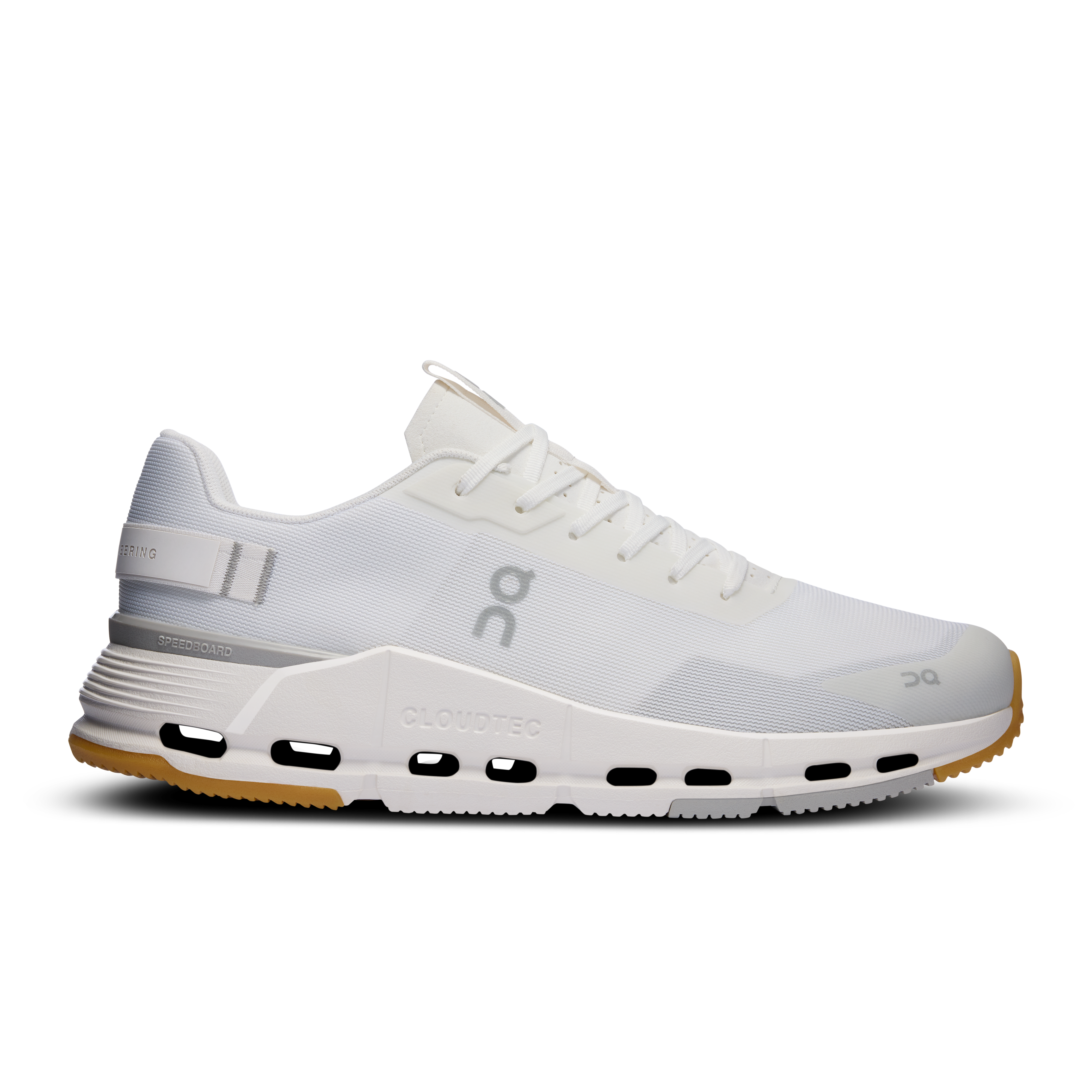 On Cloudnova Form 2 White Ivory