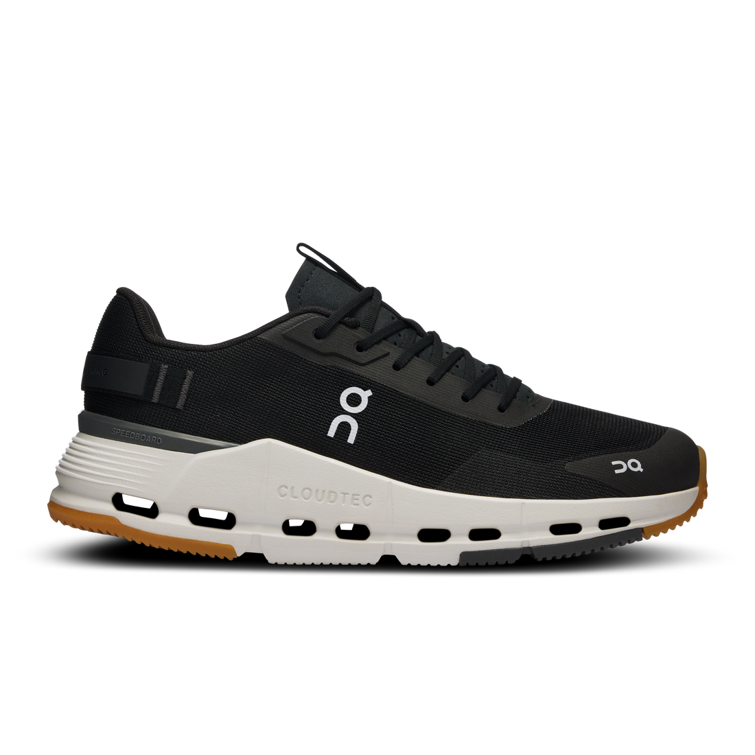 On Cloudnova Form 2 Black Ivory (Women'S)