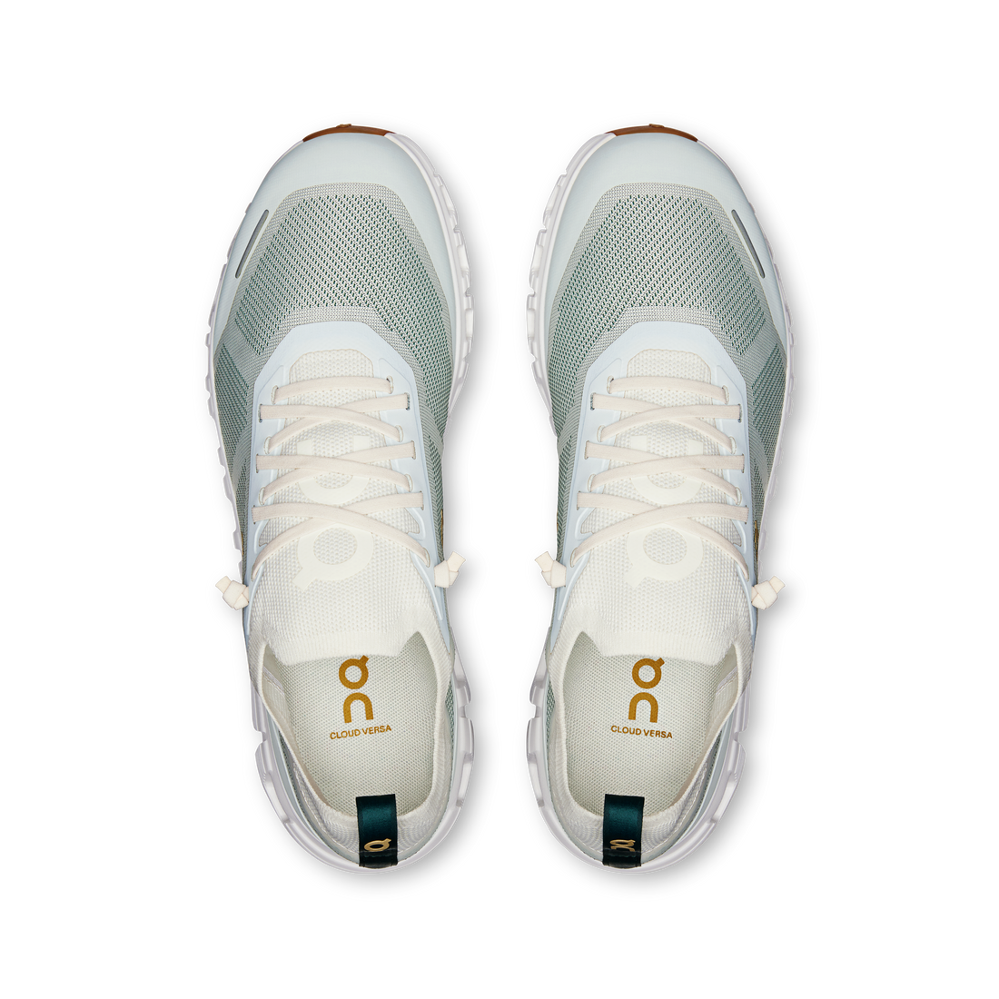 On Cloud 6 Versa Ice Spirulina