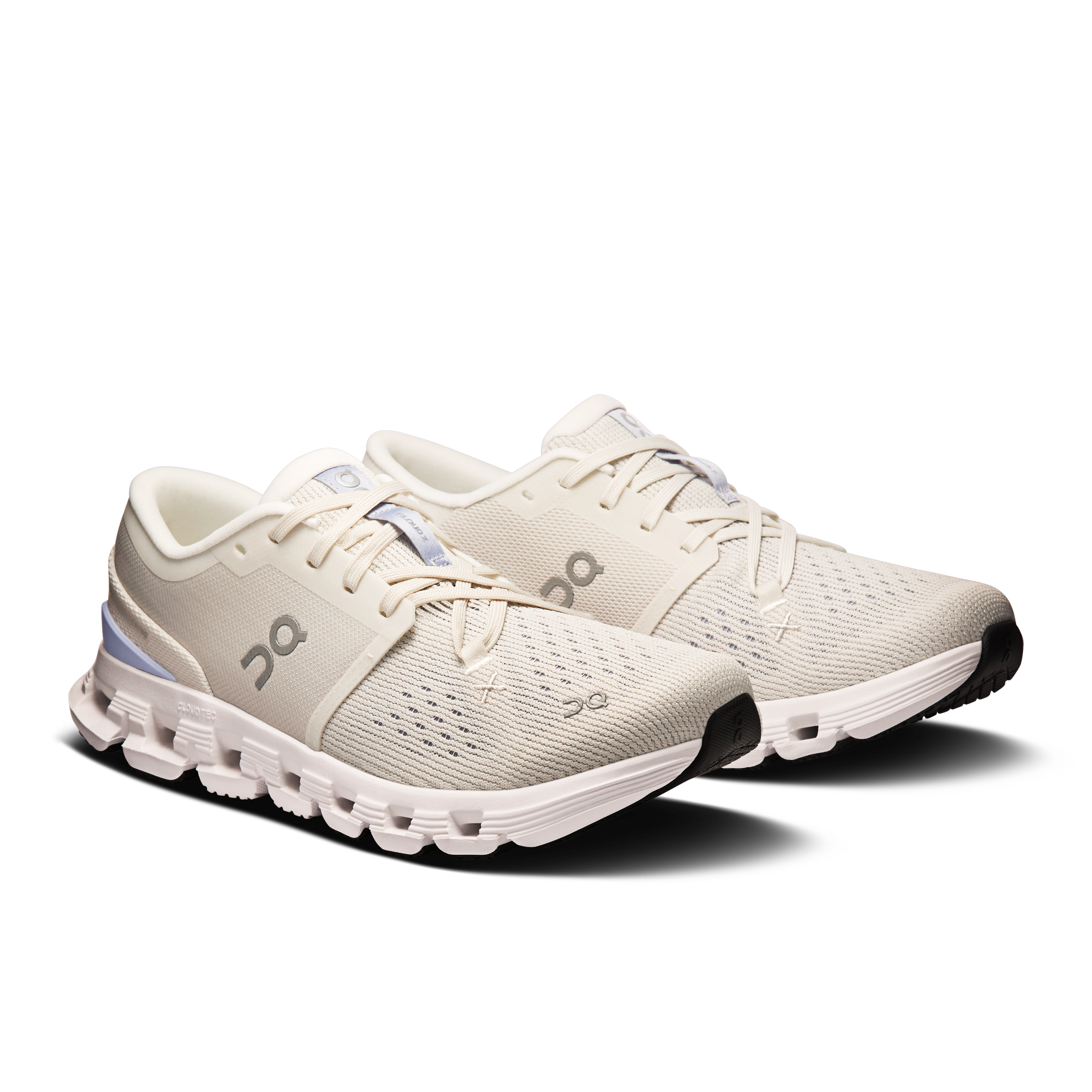 On Cloud X 4 Ivory Nimbus (Women'S)