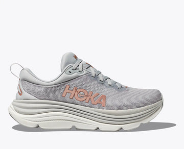 Hoka Gaviota 5 Harbor Mist / Rose Gold