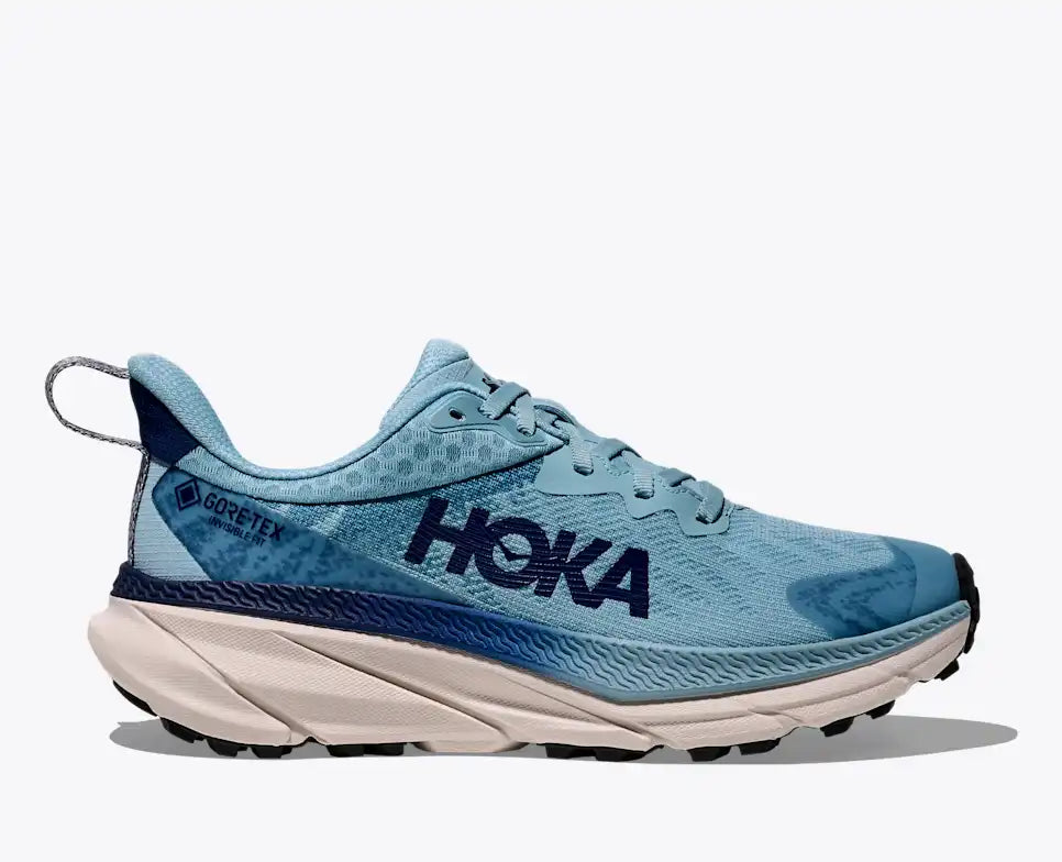 Hoka Challenger 7 GORE-TEX Raindrop Grout