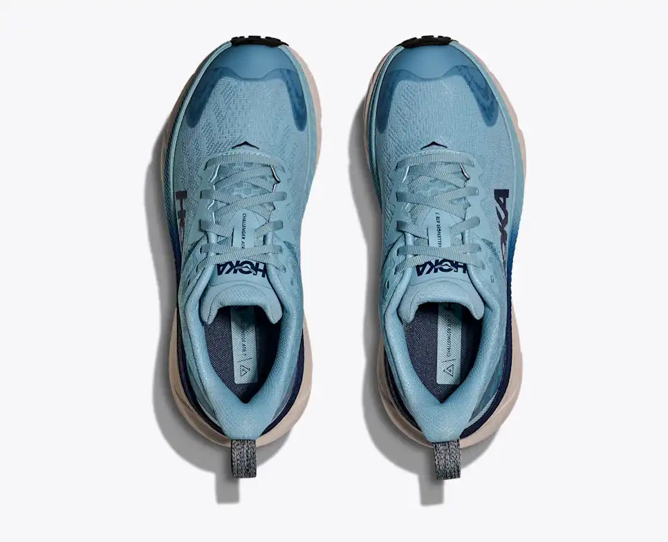 Hoka Challenger 7 GORE-TEX Raindrop Grout