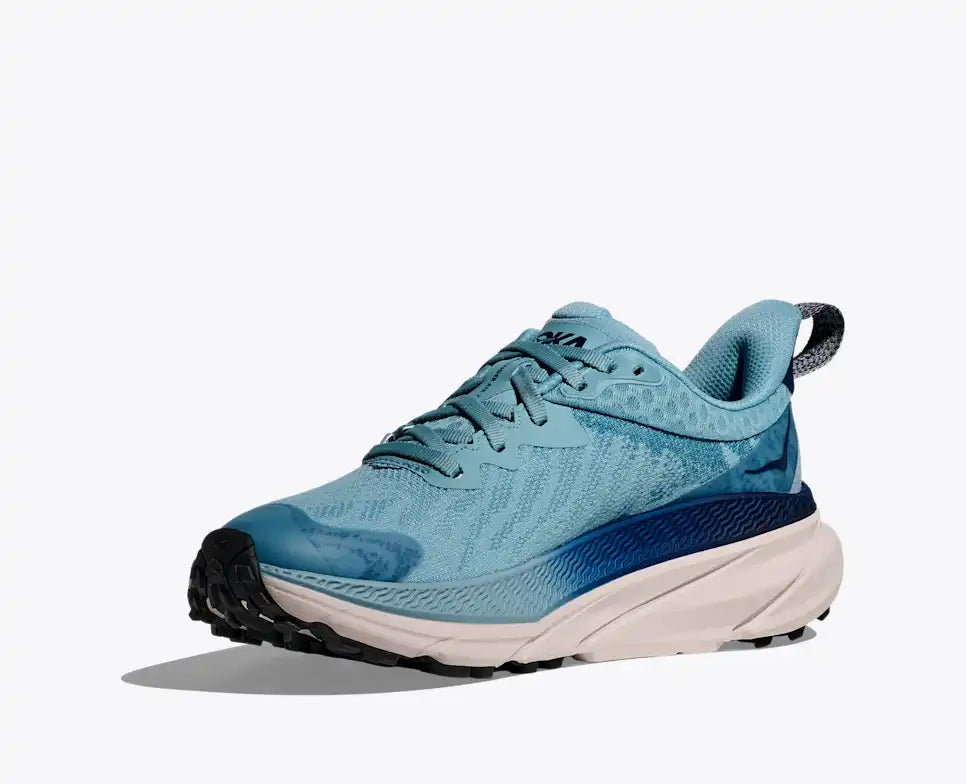 Hoka Challenger 7 GORE-TEX Raindrop Grout