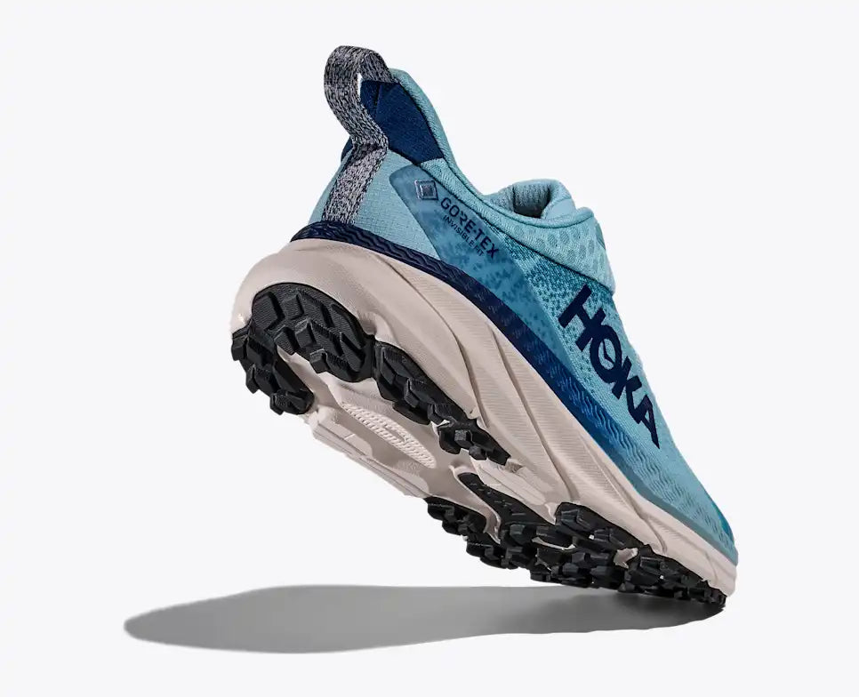 Hoka Challenger 7 GORE-TEX Raindrop Grout