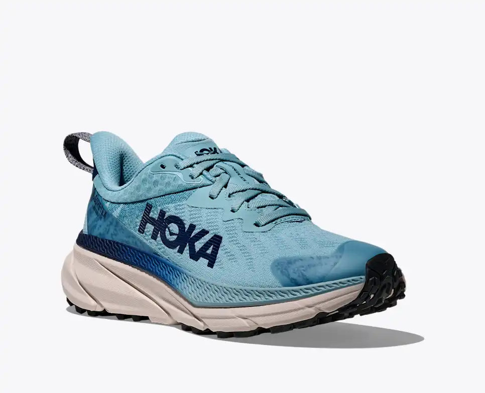 Hoka Challenger 7 GORE-TEX Raindrop Grout