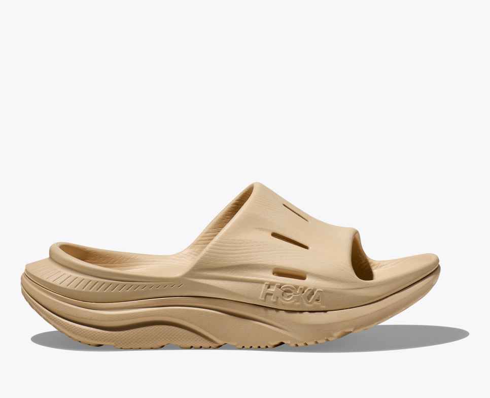 HOKA ORA Recovery Slide 3 &quot;shifting sand / shifting sand&quot;