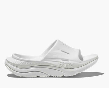 HOKA ORA Recovery Slide 3 &quot;white / white&quot;