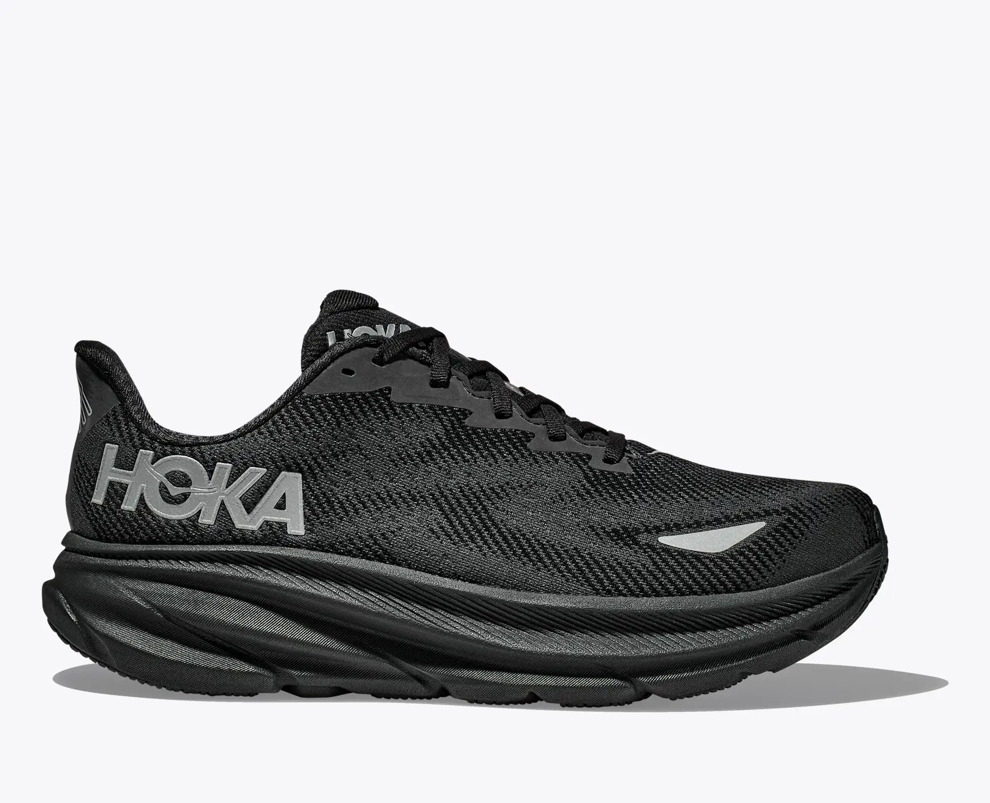 Hoka Clifton 9 GORE-TEXBlack / Raindrop