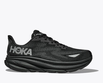 Hoka Clifton 9 GORE-TEXBlack / Raindrop