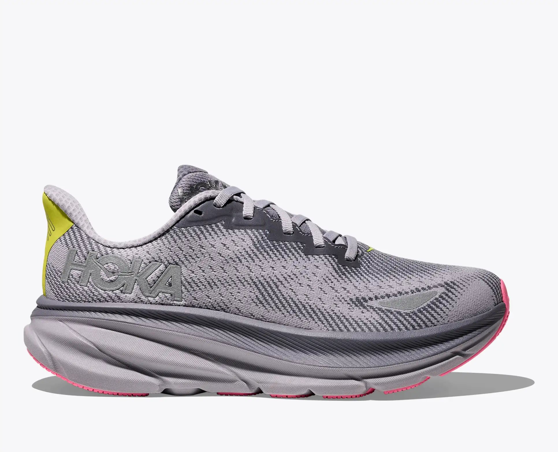 Hoka Clifton 9 GORE-TEXGrey Skies / Foggy Grey
