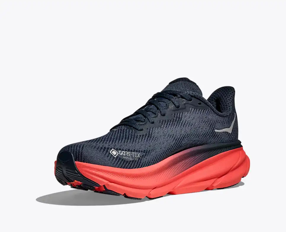 Hoka Clifton 9 GORE-TEX Varsity Navy Nautical Dusk
