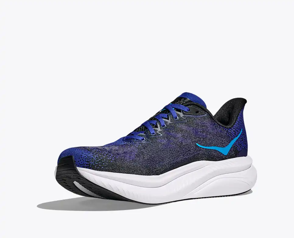 Hoka Mach 6 Black Night Sky