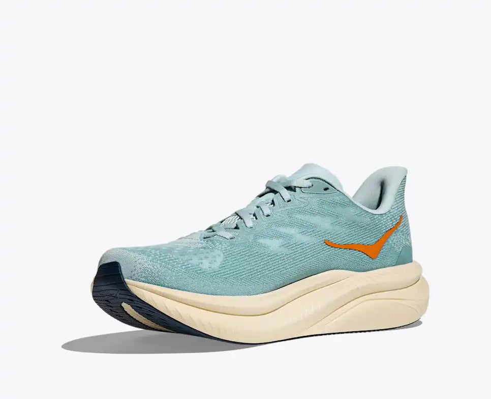 Hoka Mach 6 Clear sea / Sea water