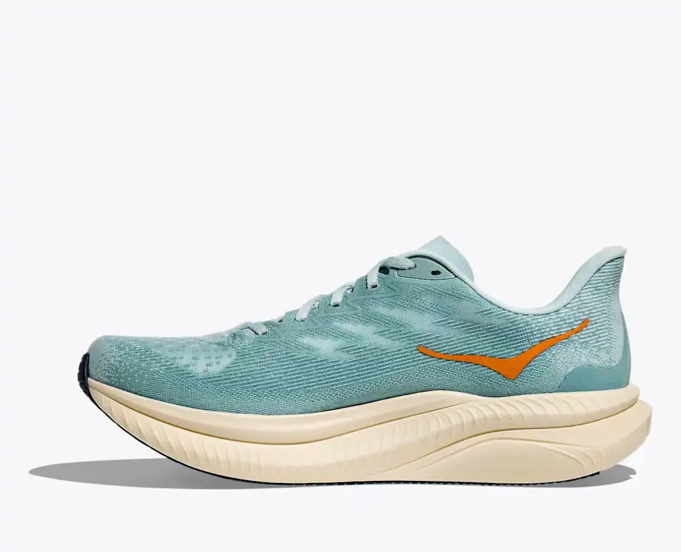 Hoka Mach 6 Clear sea / Sea water