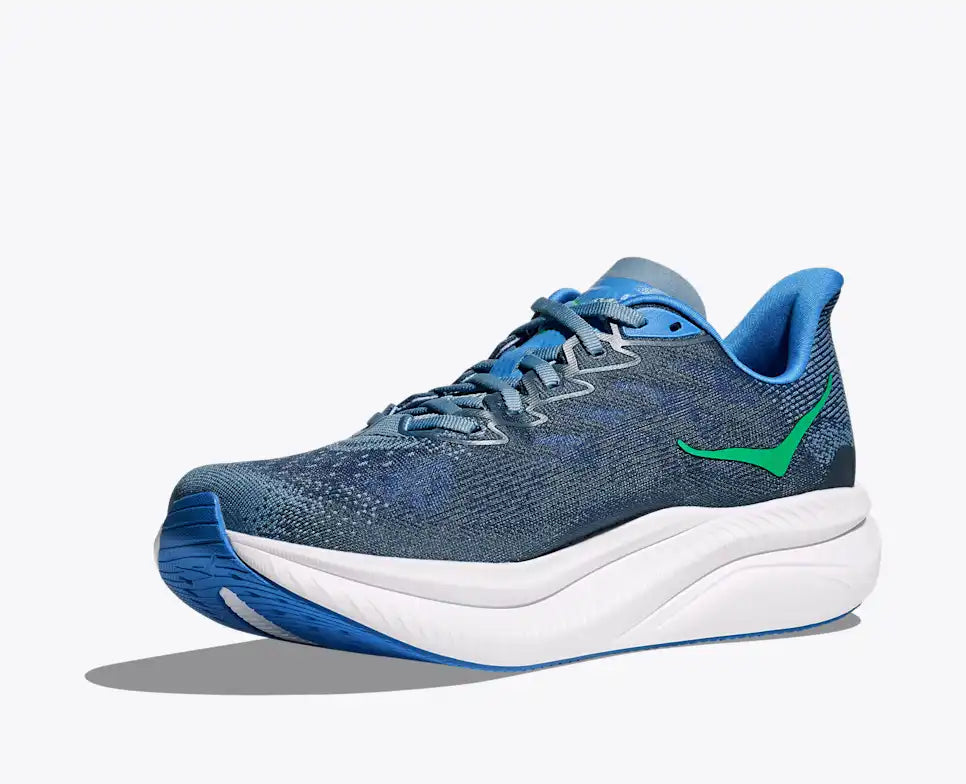 Hoka Mach 6 Downpour Thunder Cloud