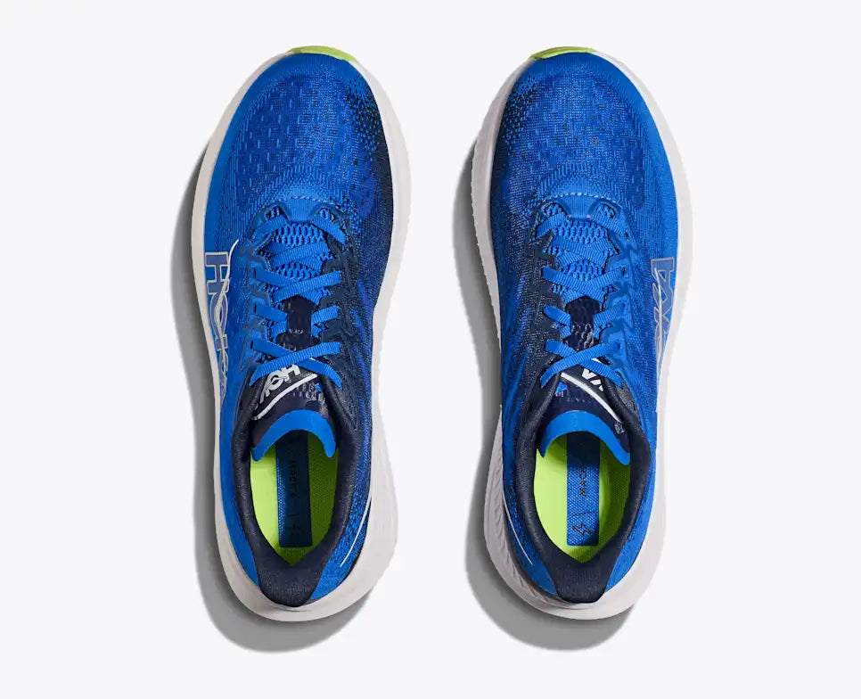 Hoka Mach 6 Varsity Navy Nautical Dusk