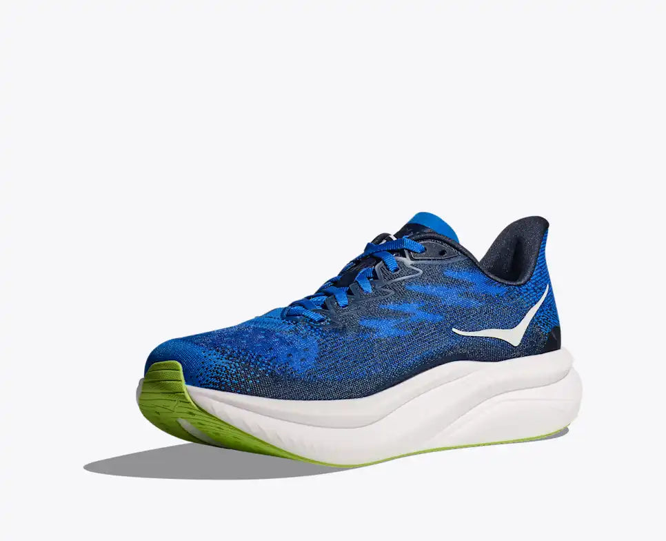 Hoka Mach 6 Varsity Navy Nautical Dusk