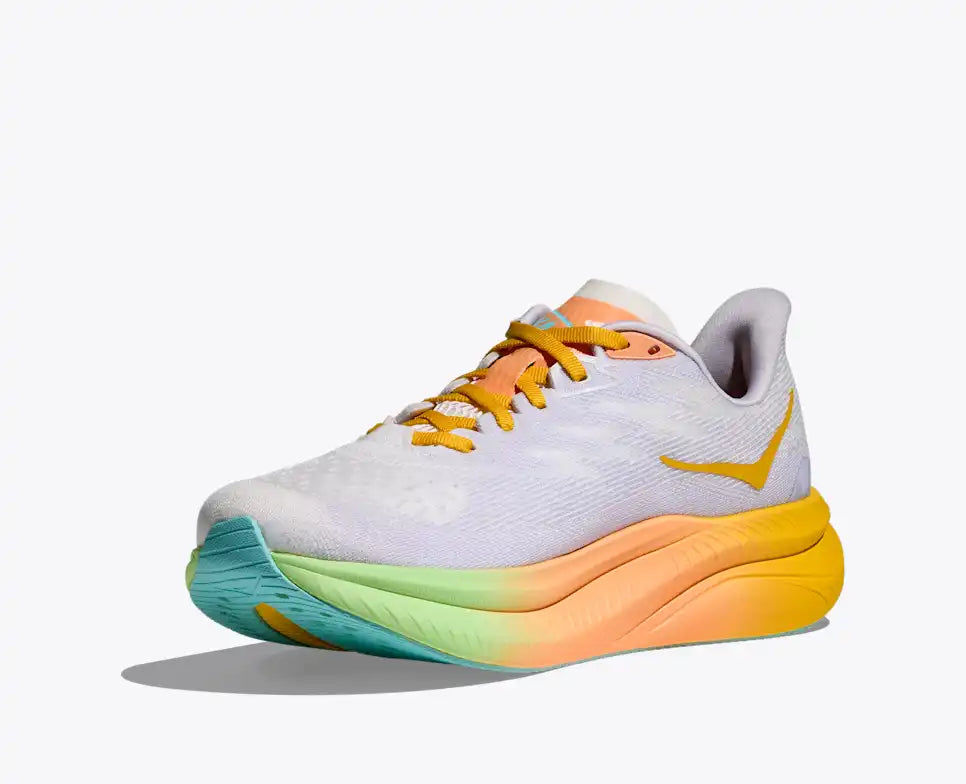 Hoka Mach 6 Frost / Starlight Glow