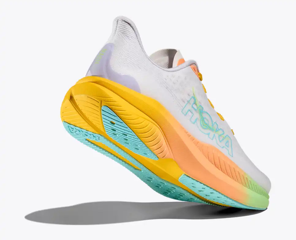 Hoka Mach 6 Frost / Starlight Glow