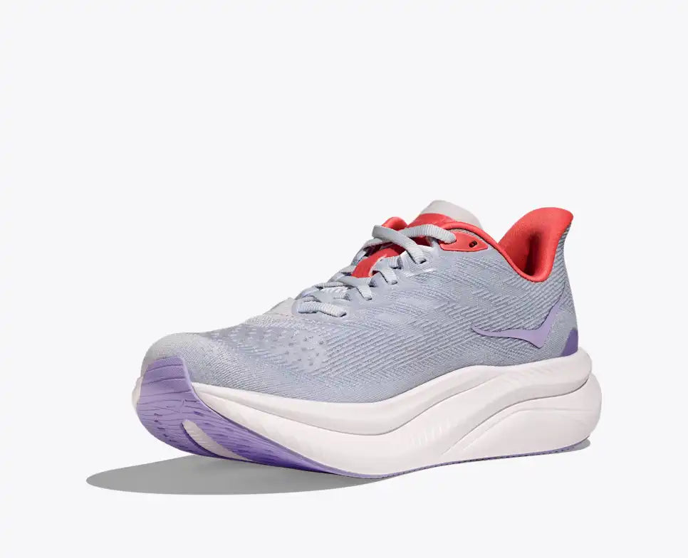 Hoka Mach 6 Pale Dusk Gull