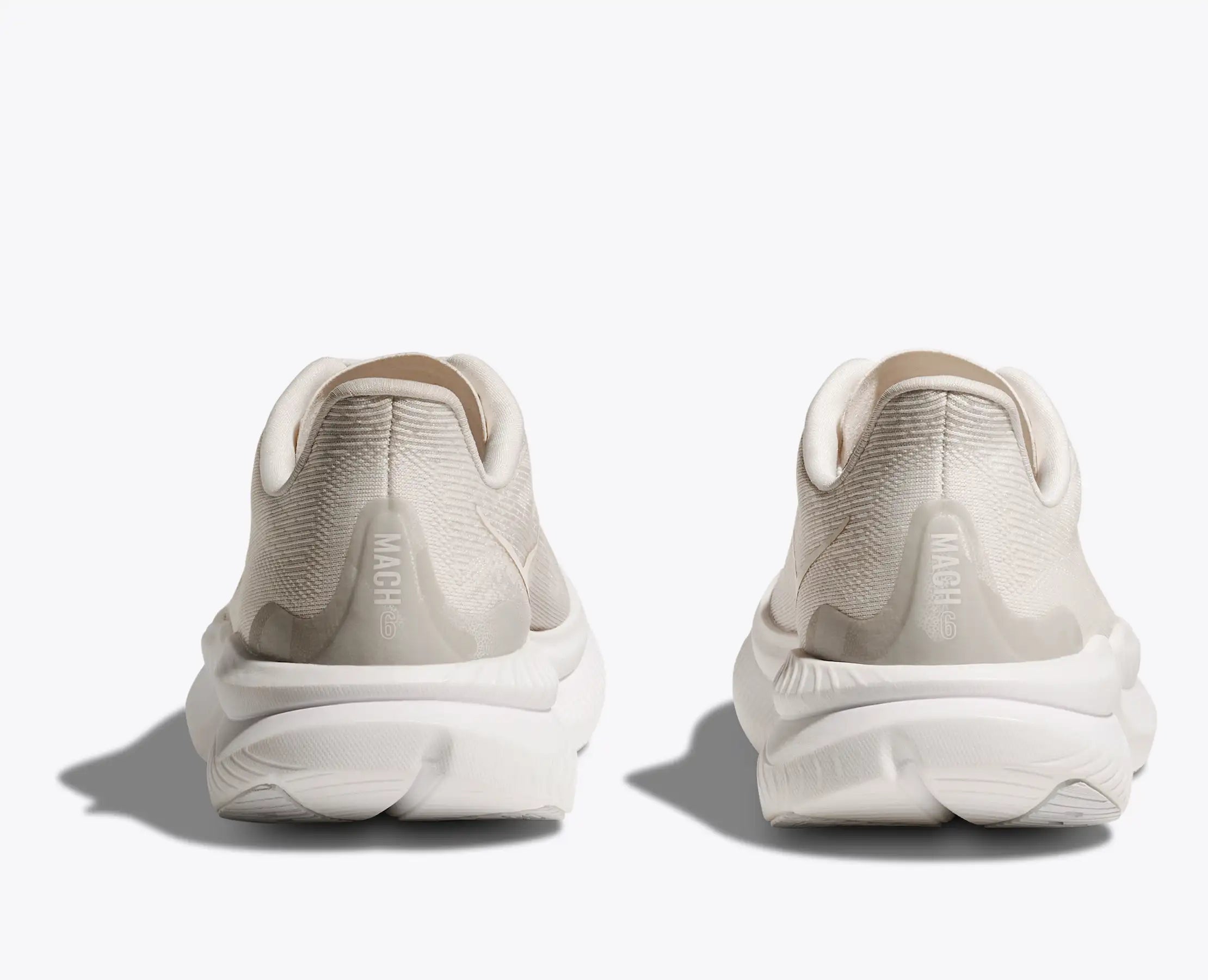 Hoka Mach 6 White