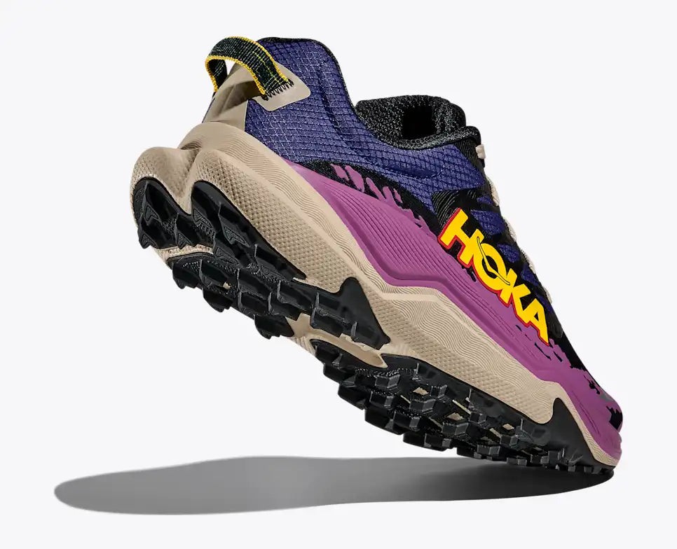 Hoka Torrent 4 Mountain Iris / Oatmeal