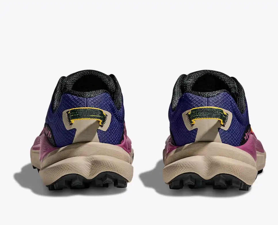 Hoka Torrent 4 Mountain Iris / Oatmeal