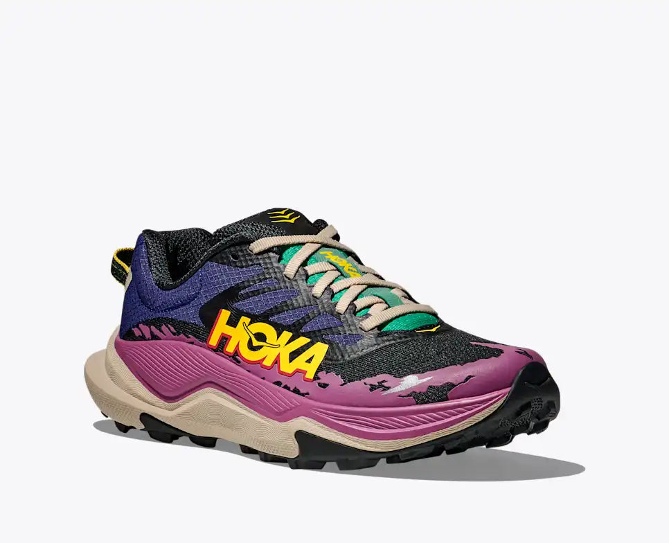 Hoka Torrent 4 Mountain Iris / Oatmeal