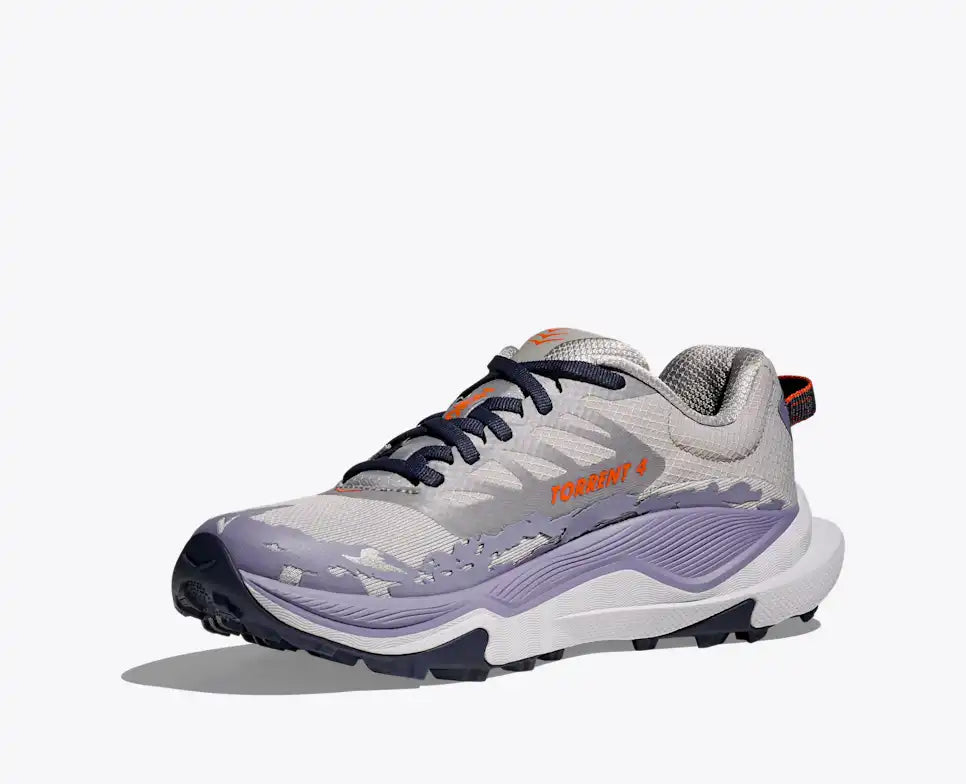 Hoka Torrent 4 Stardust / Wild Indigo