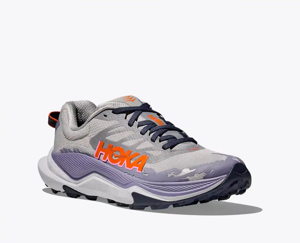 Hoka Torrent 4 Stardust / Wild Indigo