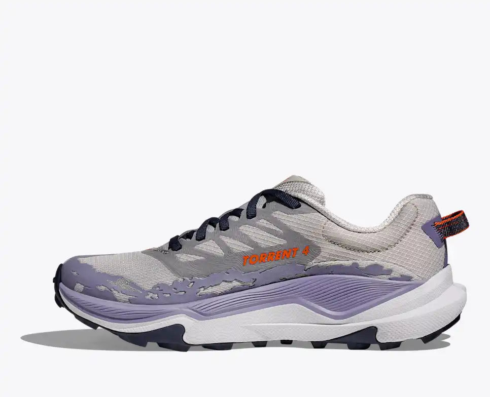 Hoka Torrent 4 Stardust / Wild Indigo