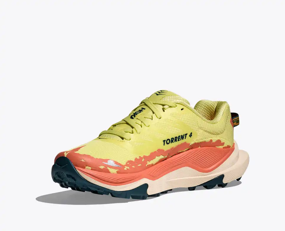 Hoka Torrent 4 Yuzu / Feldspar