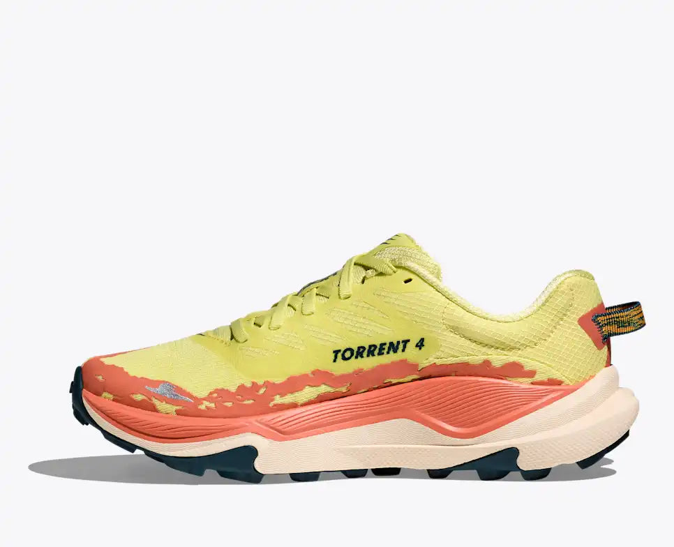 Hoka Torrent 4 Yuzu / Feldspar