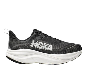Hoka Skyflow Black White