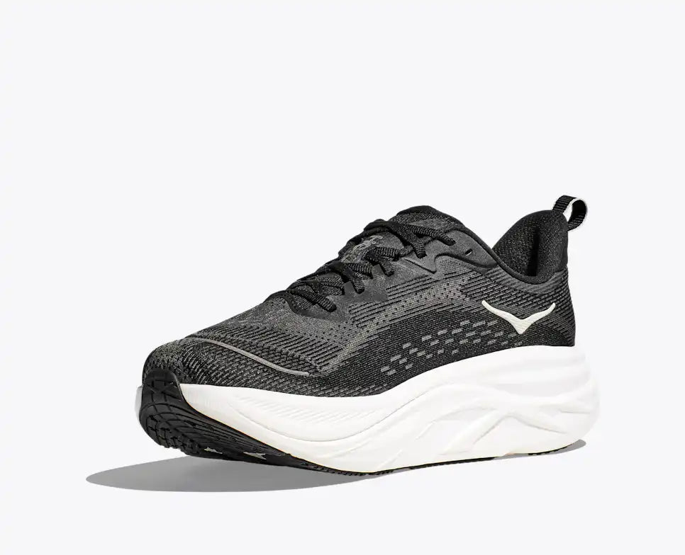 Hoka Skyflow Black White