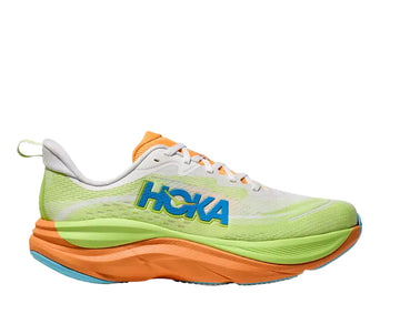 Hoka Skyflow Frost Solar Flare