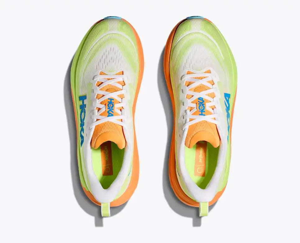 Hoka Skyflow Frost Solar Flare