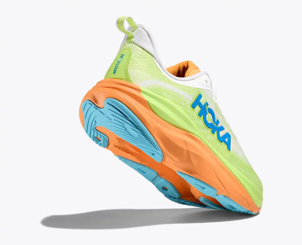 Hoka Skyflow Frost Solar Flare