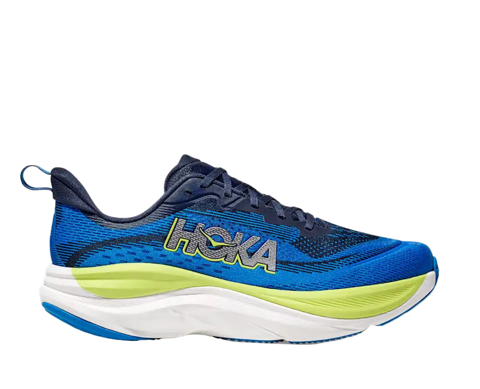 Hoka Skyflow Varsity Navy Electric Cobalt